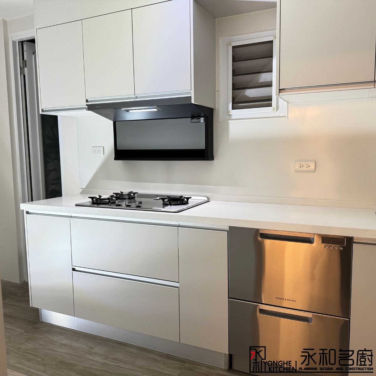 【高雄廚具推薦】2025廚房家電攻略：瓦斯爐vsIH爐、洗碗機優缺點