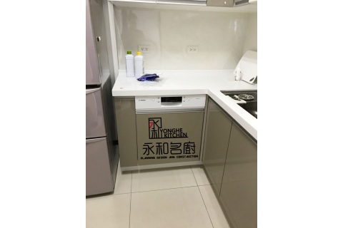 廚房修繕(洗碗機)