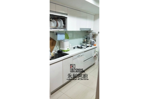 廚房修繕(洗碗機)