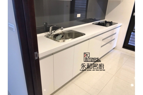 廚房修繕(洗碗機)