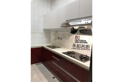 ㄇ字型廚具(含中島)