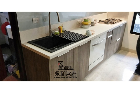 廚房修繕(檯面)