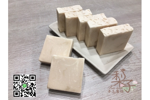 苦瓜抗痘淨白鹽手工皂