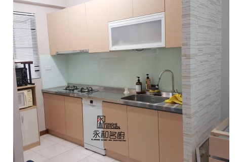 廚房修繕(洗碗機)