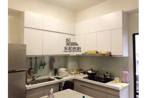 廚房修繕(上廚)