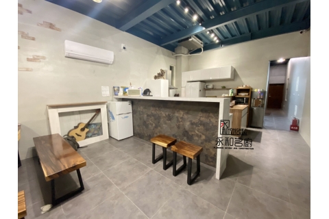 廚房修繕(更改格局)