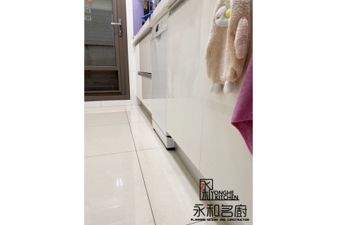 廚房修繕(洗碗機)