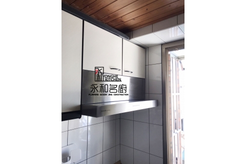 廚房修繕(抽油煙機)