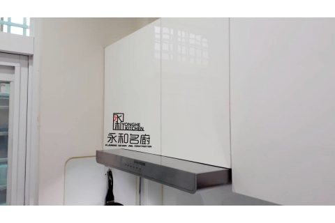 廚房修繕(抽油煙機)