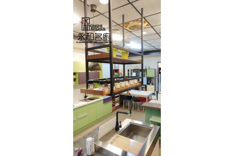 鐵架收納櫃(門市擺樣)