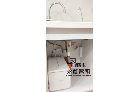 廚房修繕(淨水器)