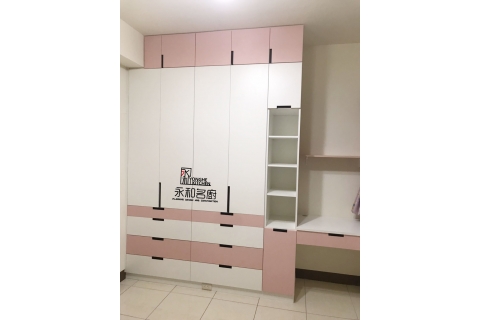 衣櫥(含書桌)