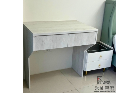 書桌 (JM333鄉村白橡)